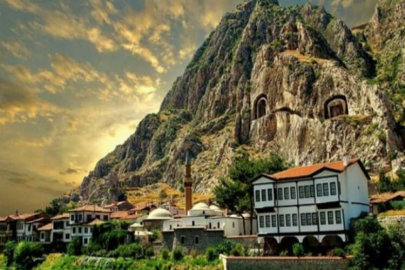 Amasya Tatiliniz Sırasında Mutlaka Görmeniz Gereken Doğal Güzellikler