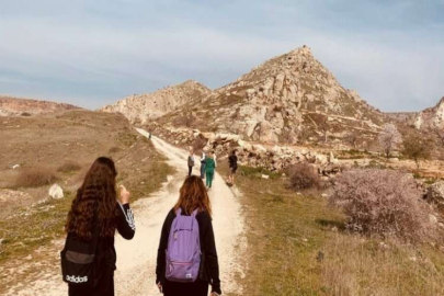 Halfeti’de sessiz festival