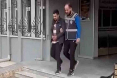 Şanlıurfa’da nitelikli yağma suçundan yakalanan zanlı tutuklandı