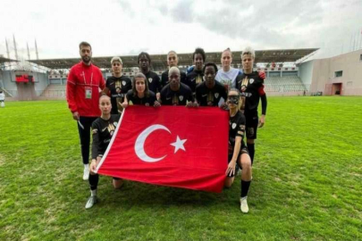ALG Spor, Dudullu’yu 3-0 yenerek çeyrek finali garantiledi