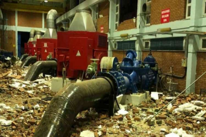 GASKİ’den su kesintisi açıklaması