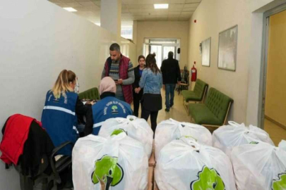 Çölyak hastalarına glutensiz un ve makarna desteği