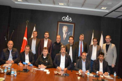 Dünyanın halısını Gaziantep üretiyor