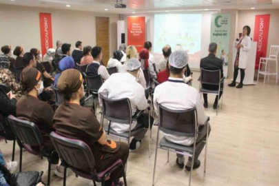 Sigara bağımlılığının zararları ve bırakma yöntemleri anlatıldı