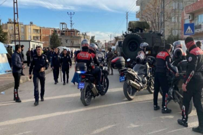 Aileler arasında bıçaklı ve silahlı kavga: 1 yaralı