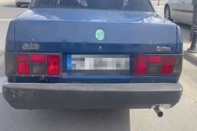 2 araca gürültü cezası