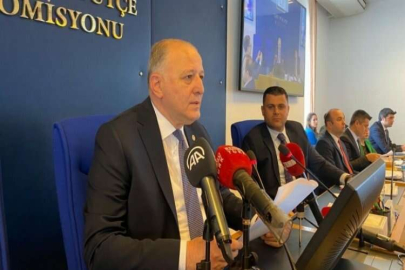 Koçer, “Afet Yeniden İmar Fonu ile deprem bölgelerinin alt ve üst yapıları desteklenecek.”