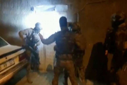 Şanlıurfa’da uyuşturucu satıcısı şafak operasyonuyla yakalandı