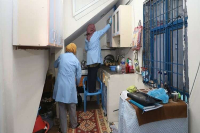 Şehitkamil’den vefa