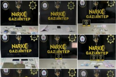Uyuşturucuya bir darbe daha
