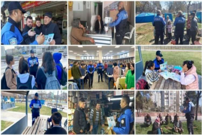 TDP bilgilendirmeye devam ediyor