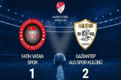 ALG Spor bir engeli daha aştı