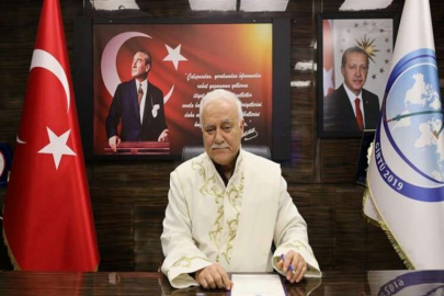 Kurucu Rektör’den veda mesajı