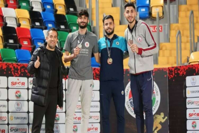 GAÜN'lü öğrenciden büyük başarı