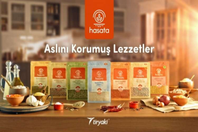 TİRYAKİ AGRO’NUN MARKASI HASATA’NIN REKLAM FİLMİ YAYINA GİRDİ