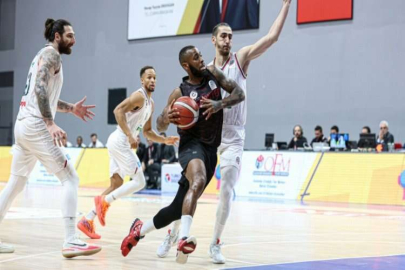 Gaziantep Basketbol üzgün