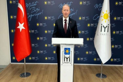 Oktay İyisaraç adaylığını açıkladı