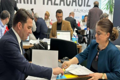 İbrahim Sarıca İyi Parti’den aday oldu