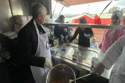Komşu illerin de yaralarını sarıyorlar