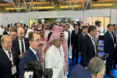 Suudi Arabistan’da Türk ürünlerine ilgi büyük