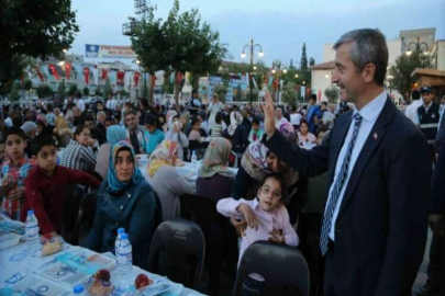 Şahinbey Belediyesi ramazan ayına hazır