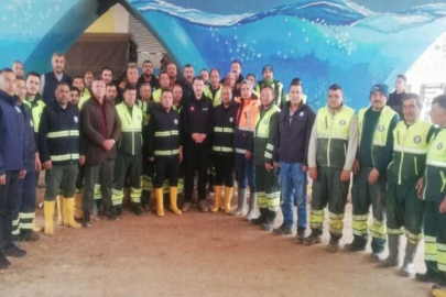 Vali Ayhan’dan Başkan Tahmazoğlu’na teşekkür
