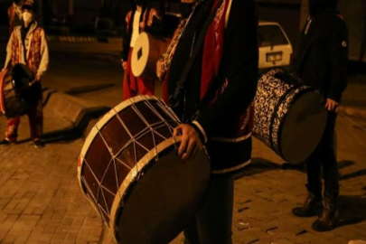 Gaziantep’te Ramazan davulu geleneği bu yıl olmayacak