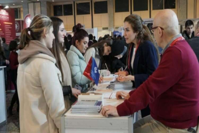 HKÜ fuara katıldı