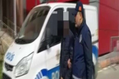 Okuldan hırsızlık yapan şüpheli tutuklandı