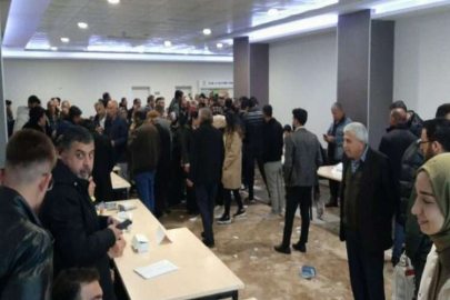 AK Parti teşkilat temayülü gerçekleştirdi