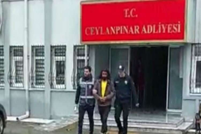 Aranan dolandırıcı Şanlıurfa’da yakalandı