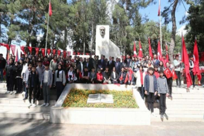 Şahinbey, şehit edilişinin 103. yılında anıldı