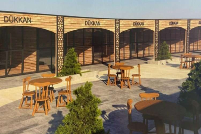 Şahinbey, kardeş şehir Adıyaman’a esnaf çarşısı kuruyor