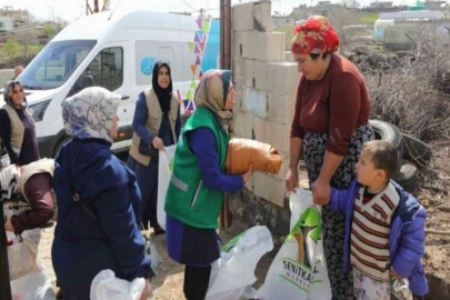 Dünya Yetimler Günü’nde anlamlı destek