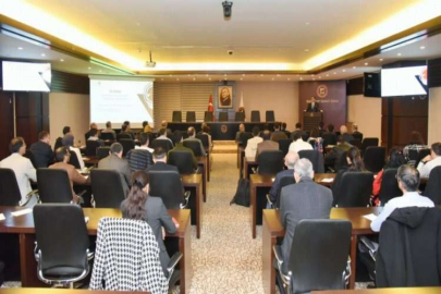 GSO’DA DEPREM BÖLGESİNE ÖZEL TÜBİTAK DESTEKLERİ TOPLANTISI
