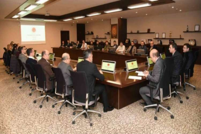 SSB Gaziantep Temsilciliği’nden GSO’da iş dünyası buluşması