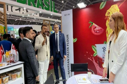 Güneydoğulu Hububatçılar Uzakdoğu pazarında