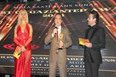İHA’ya yılın en başarılı haber ajansı ödülü