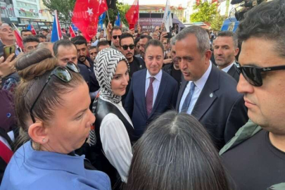 Babacan Gaziantep'te konuştu