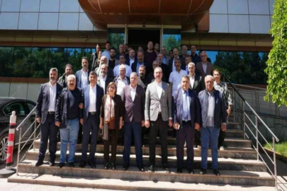 Fadıloğlu, esnafın talep ve sorunları dinlendi