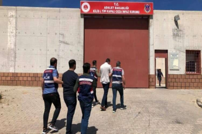 Kilis’te kaçak akaryakıt operasyonunda 2 tutuklama