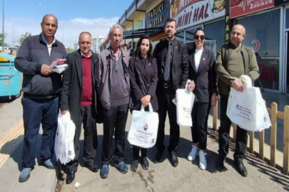 Pamuk: Zafer Partisi, bütçeyi sığınmacılara değil köylülere harcayacak