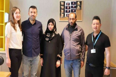 Anne karnındaki bebeğe göbek kordonundan kan nakli yapıldı