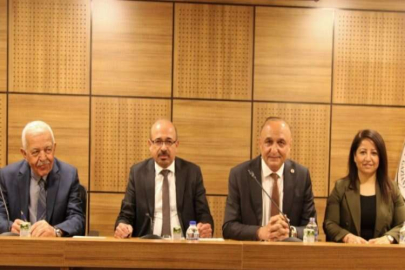 CHP’DEN GAİMDER’E ZİYARET