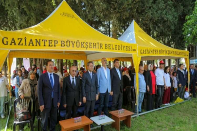 Gaziantep’te ’Engelliler Haftası’ etkinliği düzenledi