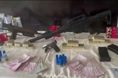 Gaziantep’te organize suç örgütüne operasyon: 6 gözaltı