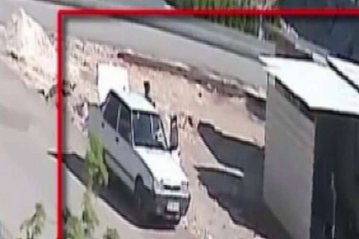 İnşaat halindeki camiden hırsızlık yapan şüpheli tutuklandı