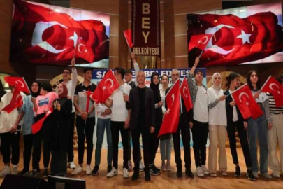Şahinbey’in torunları ecdad topraklarında