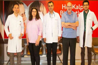 Tüp mide ameliyatı ile sağlığına kavuştu