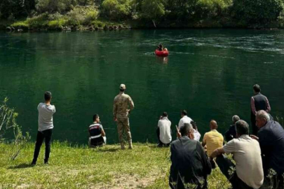 Dicle Nehri’nde kaybolan gencin cansız bedenine ulaşıldı